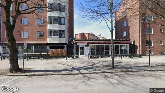 Lägenheter till salu i Halmstad - Bild från Google Street View