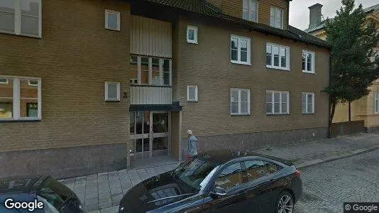 Lägenheter att hyra i Arboga - Bild från Google Street View