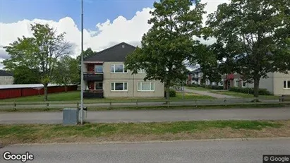 Bostadsrätter till salu i Växjö - Bild från Google Street View