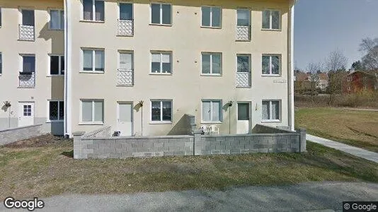 Lägenheter att hyra i Örnsköldsvik - Bild från Google Street View