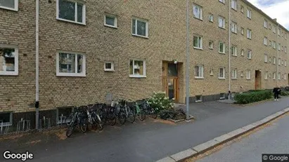 Lägenheter till salu i Uppsala - Bild från Google Street View