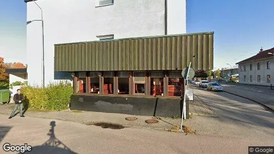 Bostadsrätter till salu i Heby - Bild från Google Street View