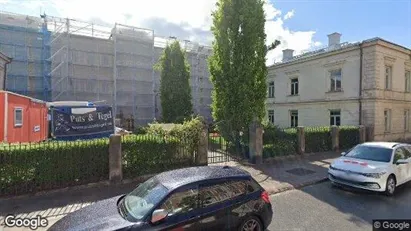 Bostadsrätter till salu i Uppsala - Bild från Google Street View