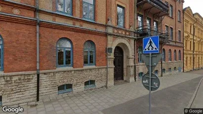 Lägenheter att hyra i Skövde - Bild från Google Street View