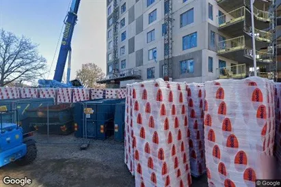 Bostadsrätter till salu i Helsingborg - Bild från Google Street View