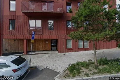 Bostadsrätter till salu i Botkyrka - Bild från Google Street View