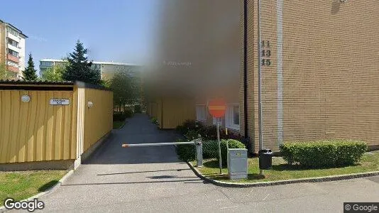 Bostadsrätter till salu i Botkyrka - Bild från Google Street View