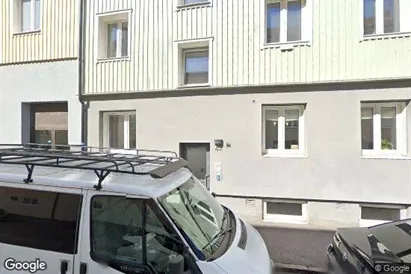 Lägenheter till salu i Lundby - Bild från Google Street View