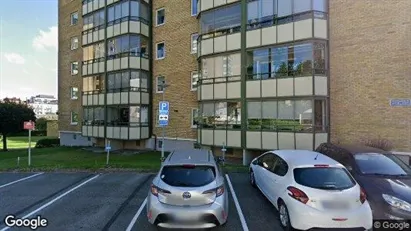 Lägenheter till salu i Lundby - Bild från Google Street View