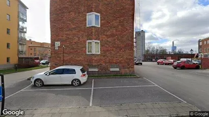 Lägenheter att hyra i Nyköping - Bild från Google Street View