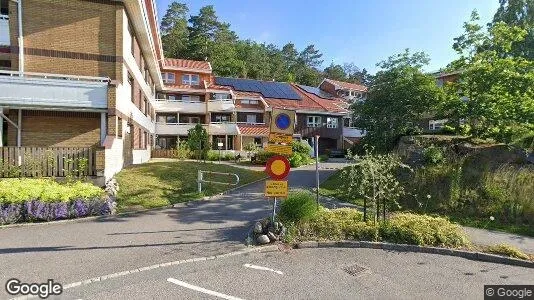 Lägenheter till salu i Partille - Bild från Google Street View