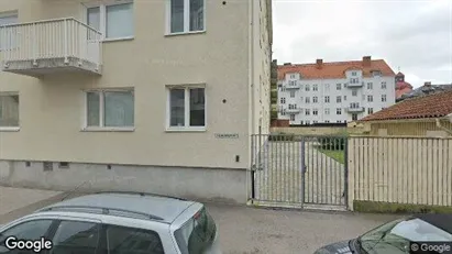 Lägenheter till salu i Ystad - Bild från Google Street View