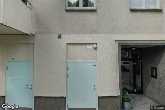 Lägenheter till salu i Johanneberg - Bild från Google Street View