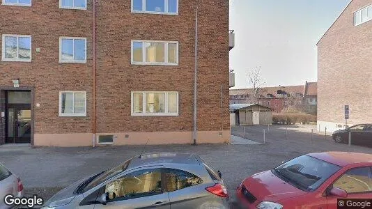 Lägenheter att hyra i Helsingborg - Bild från Google Street View