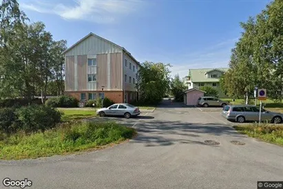 Bostadsrätter till salu i Luleå - Bild från Google Street View