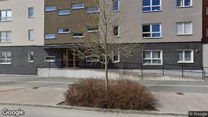 Lägenheter att hyra i Nyköping - Bild från Google Street View