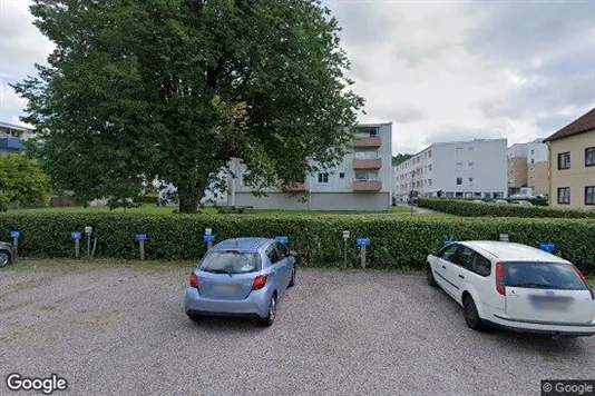 Bostadsrätter till salu i Ale - Bild från Google Street View