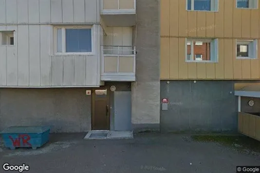 Bostadsrätter till salu i Borlänge - Bild från Google Street View