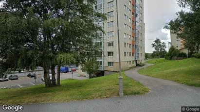 Lägenheter till salu i Lundby - Bild från Google Street View