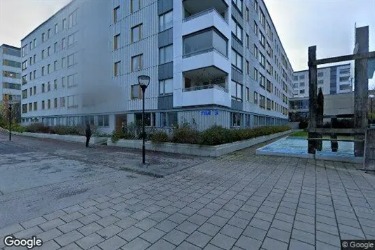 Lägenheter till salu i Göteborg Centrum - Bild från Google Street View