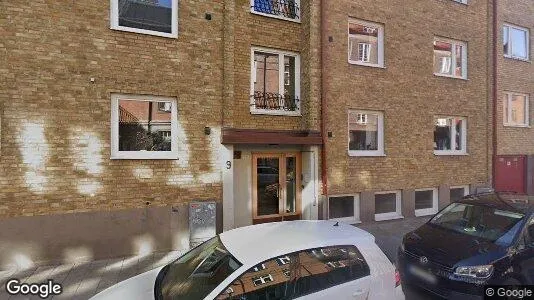 Lägenheter att hyra i Helsingborg - Bild från Google Street View