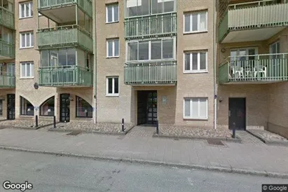 Lägenheter till salu i Göteborg Centrum - Bild från Google Street View