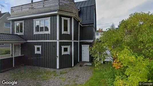 Hus att hyra i Karlskoga - Bild från Google Street View