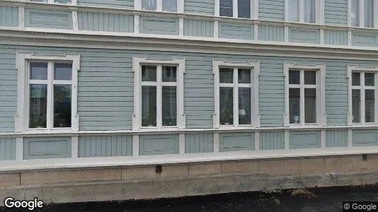 Lägenheter till salu i Östersund - Bild från Google Street View