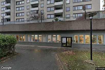 Lägenheter till salu i Göteborg Centrum - Bild från Google Street View