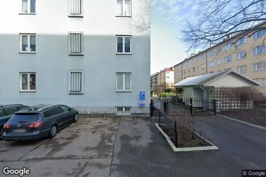 Bostadsrätter till salu i Helsingborg - Bild från Google Street View