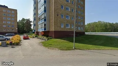 Lägenheter till salu i Trollhättan - Bild från Google Street View