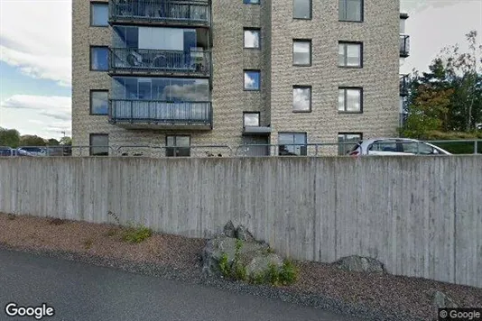 Lägenheter till salu i Mölndal - Bild från Google Street View