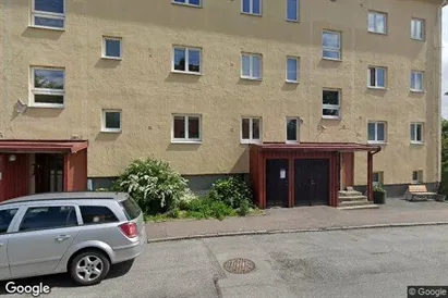 Lägenheter till salu i Majorna-Linné - Bild från Google Street View