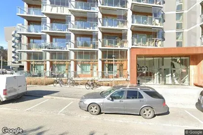 Bostadsrätter till salu i Täby - Bild från Google Street View