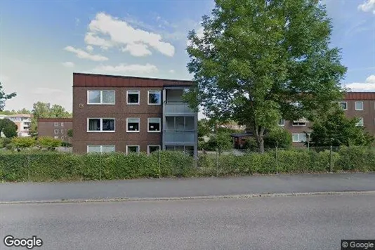 Bostadsrätter till salu i Växjö - Bild från Google Street View