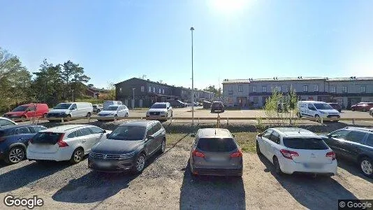 Bostadsrätter till salu i Nynäshamn - Bild från Google Street View