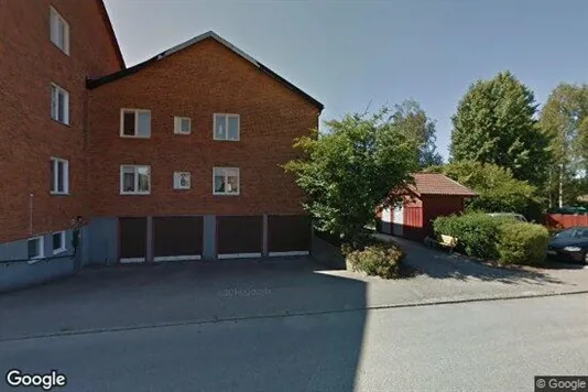 Bostadsrätter till salu i Älmhult - Bild från Google Street View