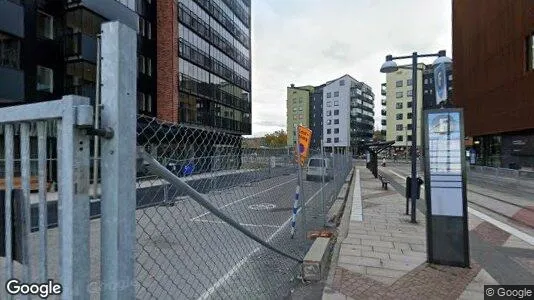 Bostadsrätter till salu i Göteborg Östra - Bild från Google Street View