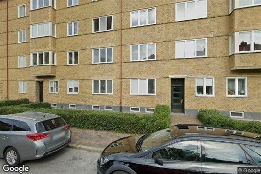 Lägenheter till salu i Malmö Centrum - Bild från Google Street View