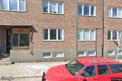 Lägenheter till salu i Trollhättan - Bild från Google Street View