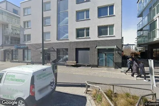 Lägenheter till salu i Malmö Centrum - Bild från Google Street View