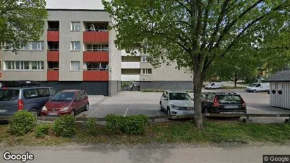 Lägenheter att hyra i Köping - Bild från Google Street View