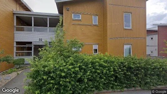 Lägenheter till salu i Huddinge - Bild från Google Street View