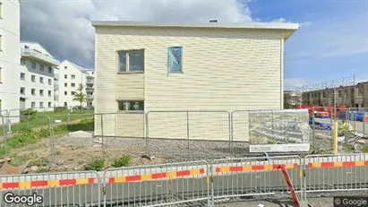 Bostadsrätter till salu i Lerum - Bild från Google Street View