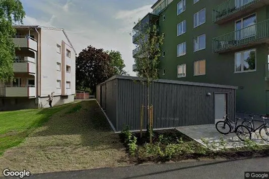 Lägenheter till salu i Karlstad - Bild från Google Street View