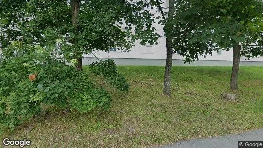 Lägenheter till salu i Huddinge - Bild från Google Street View