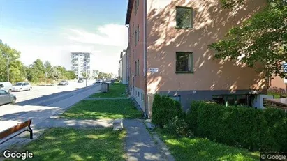 Bostadsrätter till salu i Söderort - Bild från Google Street View