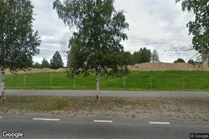 Bostadsrätter till salu i Skellefteå - Bild från Google Street View