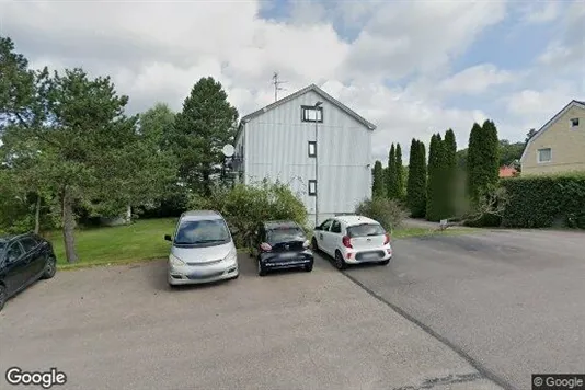 Bostadsrätter till salu i Ale - Bild från Google Street View