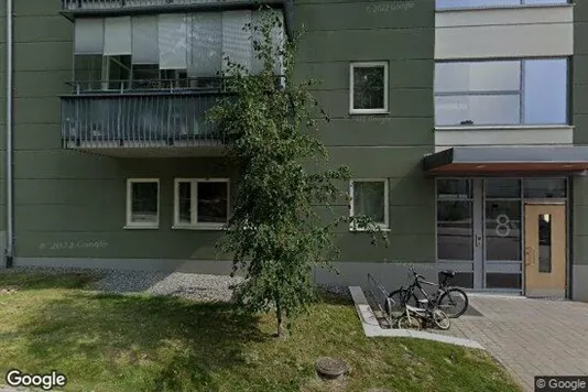 Lägenheter till salu i Botkyrka - Bild från Google Street View